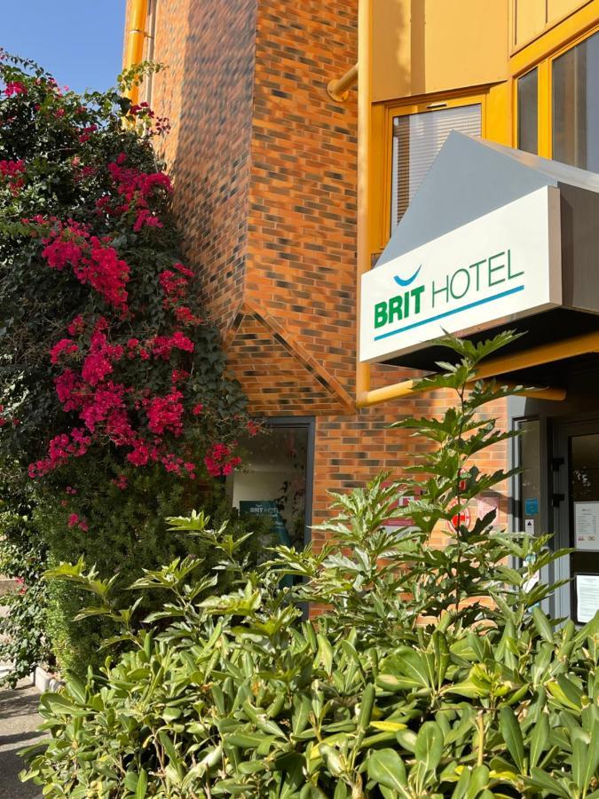 Brit Hotel Toulon - La Valette Exterior foto